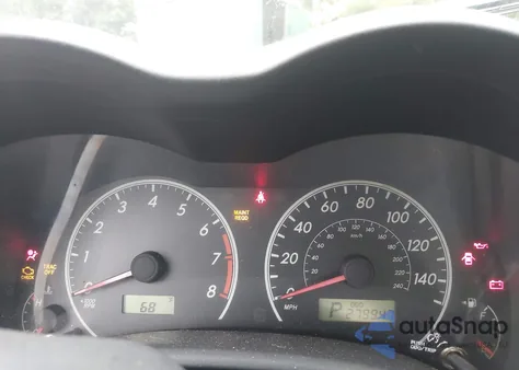 2013 Toyota Corolla Le from USA, damaged, VIN 5YFBU4EE4DP084702